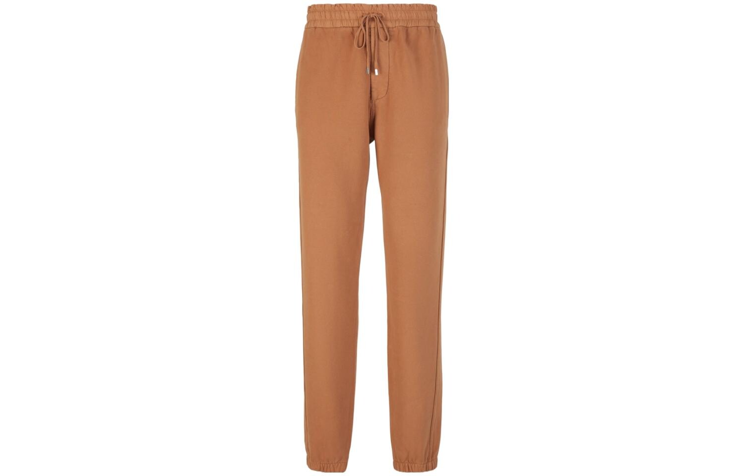 Трикотажные спортивные штаны мужские коричневые Saint Laurent, коричневый
Трикотажные спортивные штаны мужские коричневые Saint Laurent, коричневый