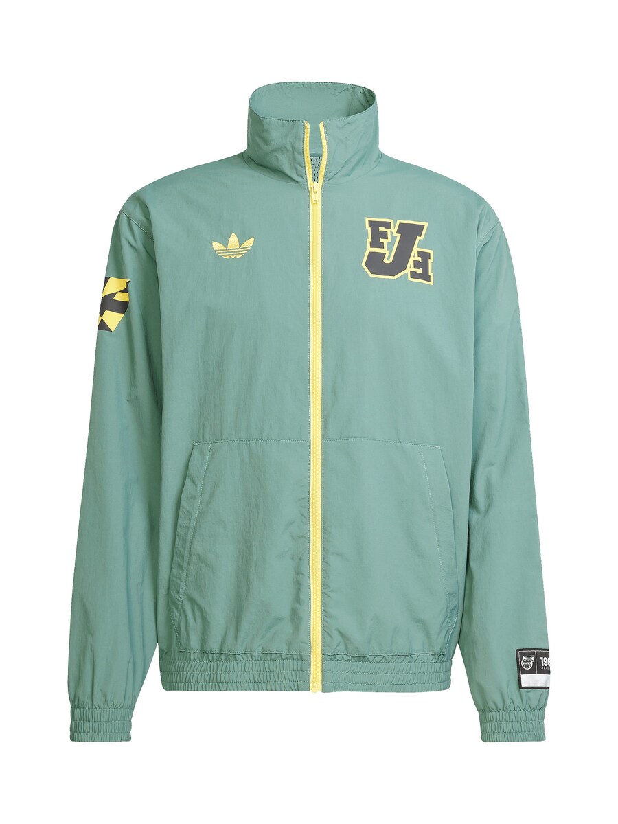 Демисезонная куртка ADIDAS ORIGINALS Jamaica VRCT, Light green
Демисезонная куртка ADIDAS ORIGINALS Jamaica VRCT, Light green