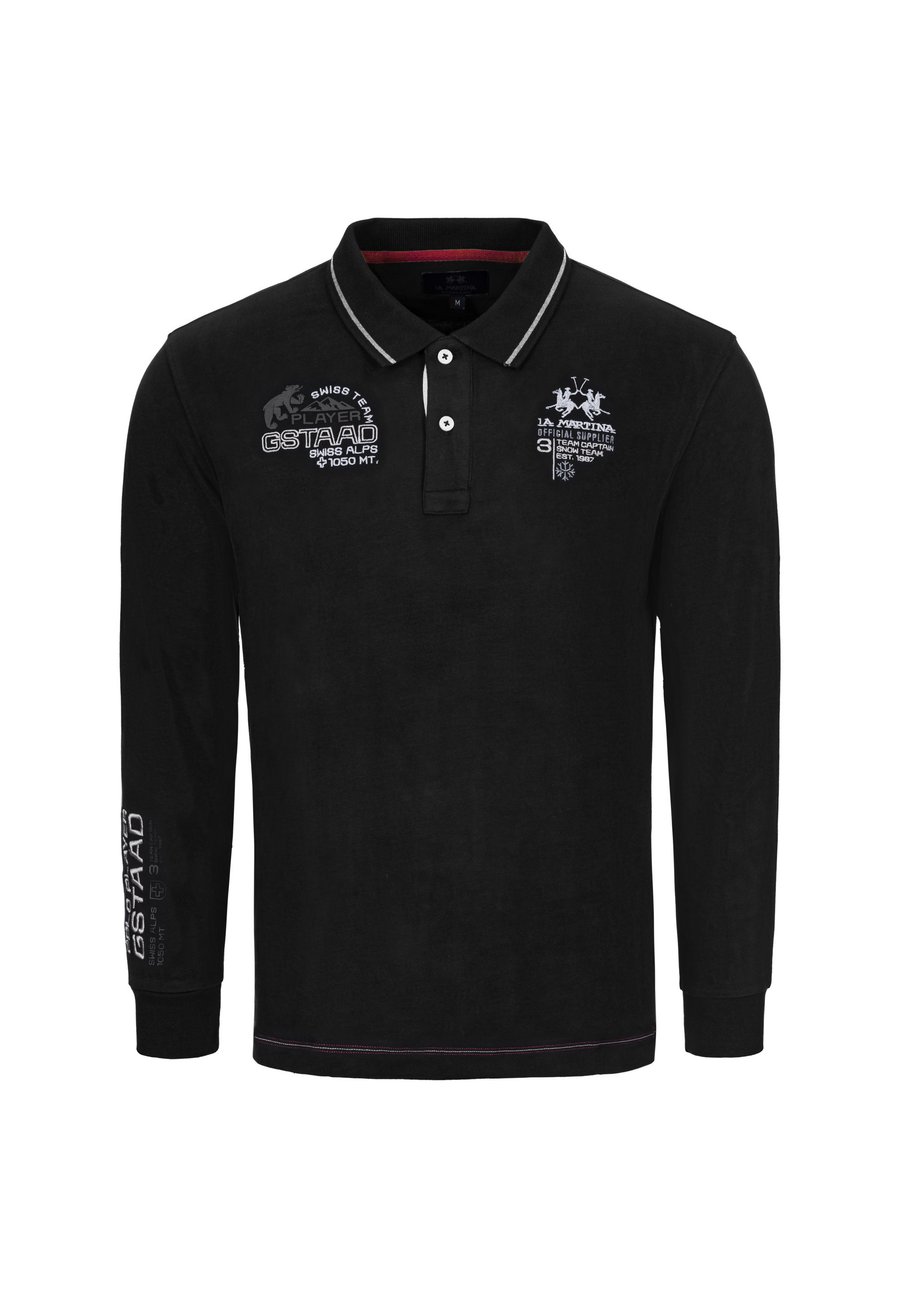 Поло La Martina Polo shirt, Black, Черный, Поло La Martina Polo shirt, Black
Поло La Martina Polo shirt, Black, Черный, Поло La Martina Polo shirt, Black