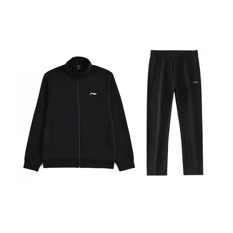 LINING Повседневная спортивная одежда Unisex Black+Black
LINING Повседневная спортивная одежда Unisex Black+Black