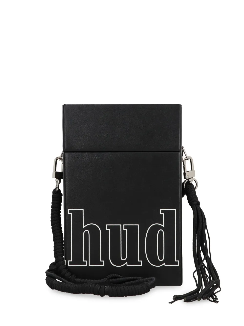 Сумка-мессенджер Fumer Mal RHUDE, черный
Сумка-мессенджер Fumer Mal RHUDE, черный