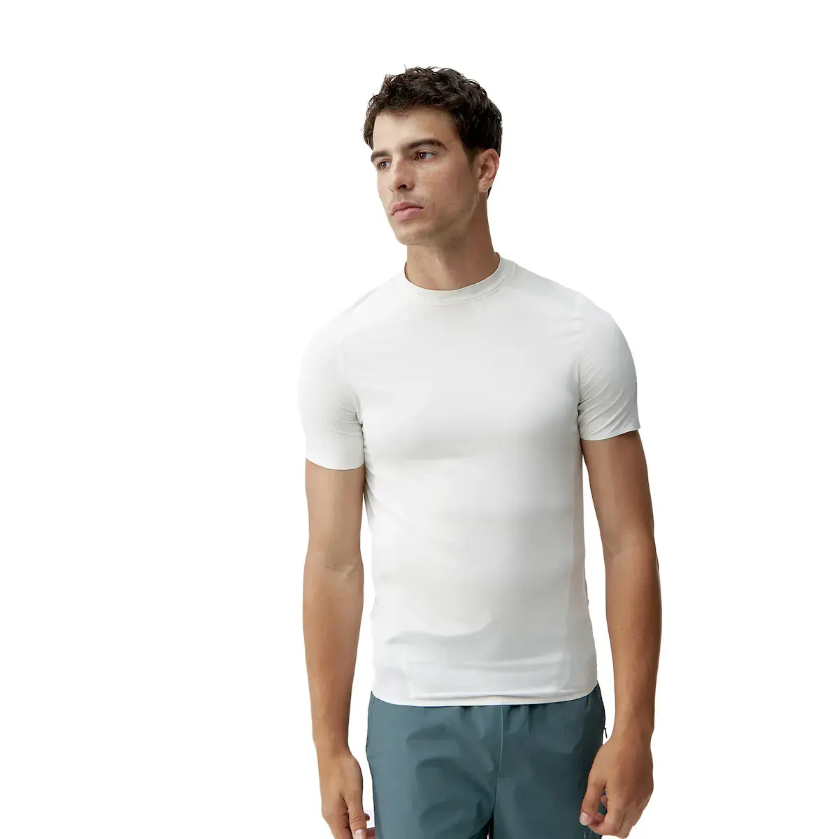 Мужская футболка Chad Born Living Yoga, белый
Мужская футболка Chad Born Living Yoga, белый