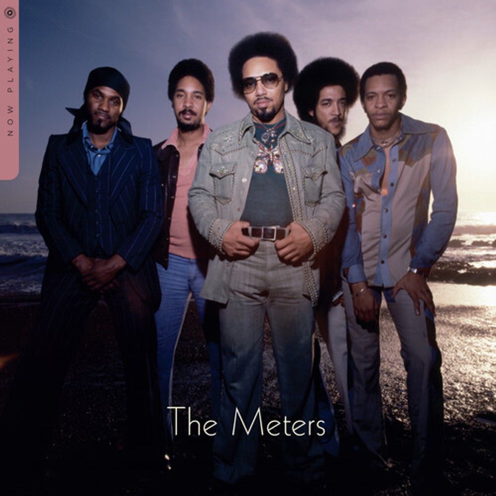 Виниловая пластинка LP Now Playing - The Meters
Виниловая пластинка LP Now Playing - The Meters