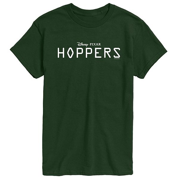 Футболка с логотипом Hoppers Disney / Pixar, Forest Green
Футболка с логотипом Hoppers Disney / Pixar, Forest Green