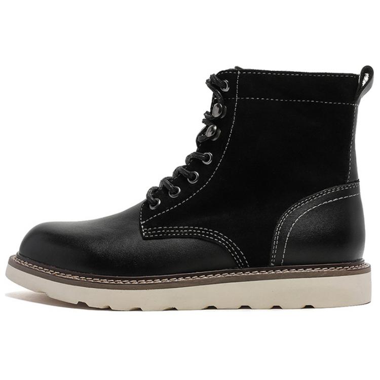 AKCLUB Ботинки Martin мужские коричневые/черные
AKCLUB Ботинки Martin мужские коричневые/черные