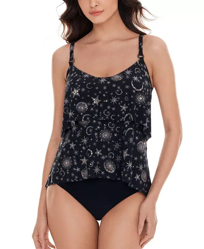 Женский топ-танкини Lucky Stars Grace Magicsuit, мультиколор
Женский топ-танкини Lucky Stars Grace Magicsuit, мультиколор