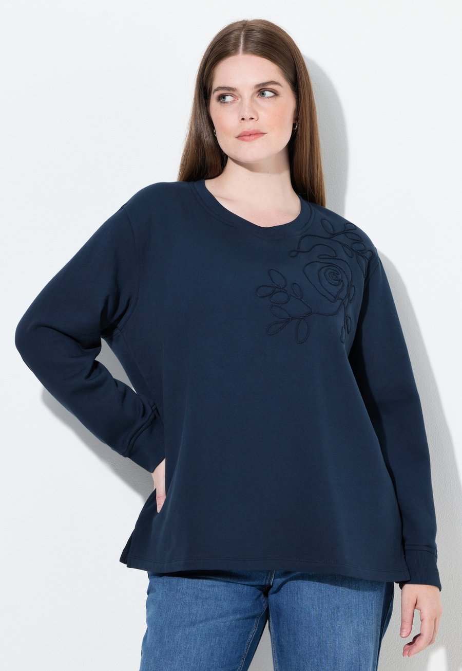 Толстовка Ulla Popken Sweatshirt, Marine/Dark Blue, Синий, Толстовка Ulla Popken Sweatshirt, Marine/Dark Blue
Толстовка Ulla Popken Sweatshirt, Marine/Dark Blue, Синий, Толстовка Ulla Popken Sweatshirt, Marine/Dark Blue