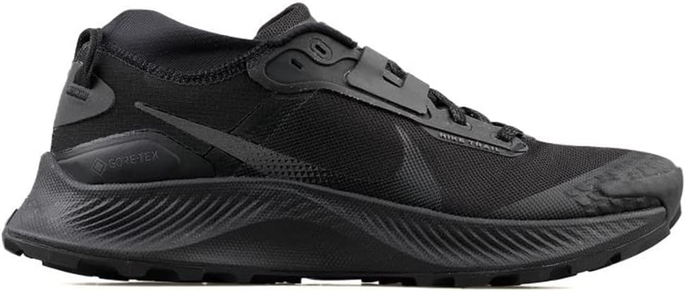 Nike Mens RunningМужские водонепроницаемые кроссовки для бега по пересеченной местности, Black Black Dk Smoke Grey Iron Grey
Nike Mens RunningМужские водонепроницаемые кроссовки для бега по пересеченной местности, Black Black Dk Smoke Grey Iron Grey