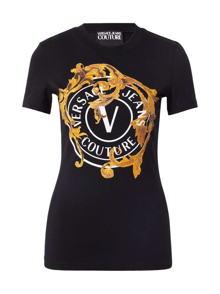 Рубашка Versace Jeans Couture, черный
Рубашка Versace Jeans Couture, черный