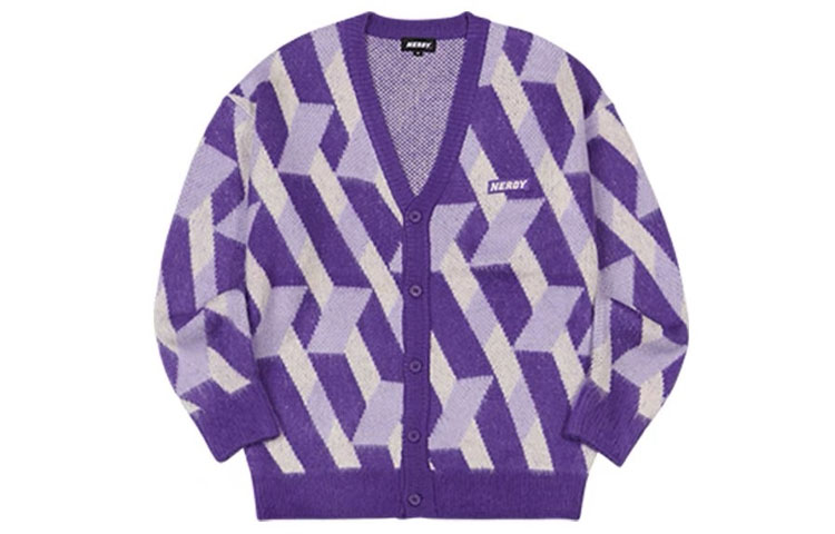 Свитер Unisex Nerdy, фиолетовый
Свитер Unisex Nerdy, фиолетовый