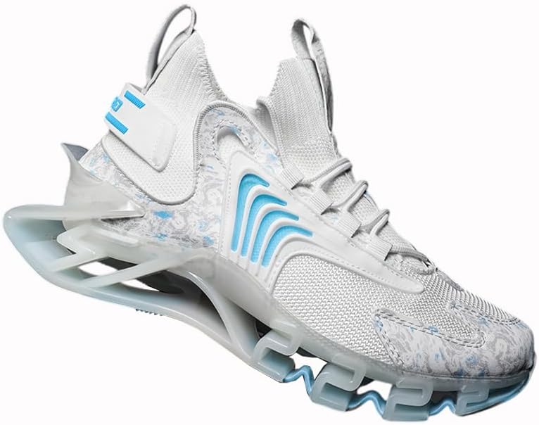 Мужские дышащие кроссовки для ходьбы, повседневные теннисные кроссовки, беговые кроссовки из сетки, спортивные кроссовки для зала, модные кеды Generic, голубой
Мужские дышащие кроссовки для ходьбы, повседневные теннисные кроссовки, беговые кроссовки из сетки, спортивные кроссовки для зала, модные кеды Generic, голубой