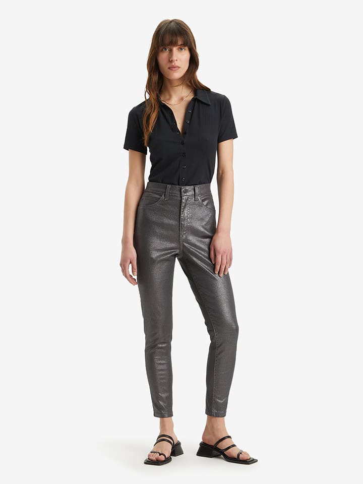 Тканевые брюки Levi's, антрацит
Тканевые брюки Levi's, антрацит