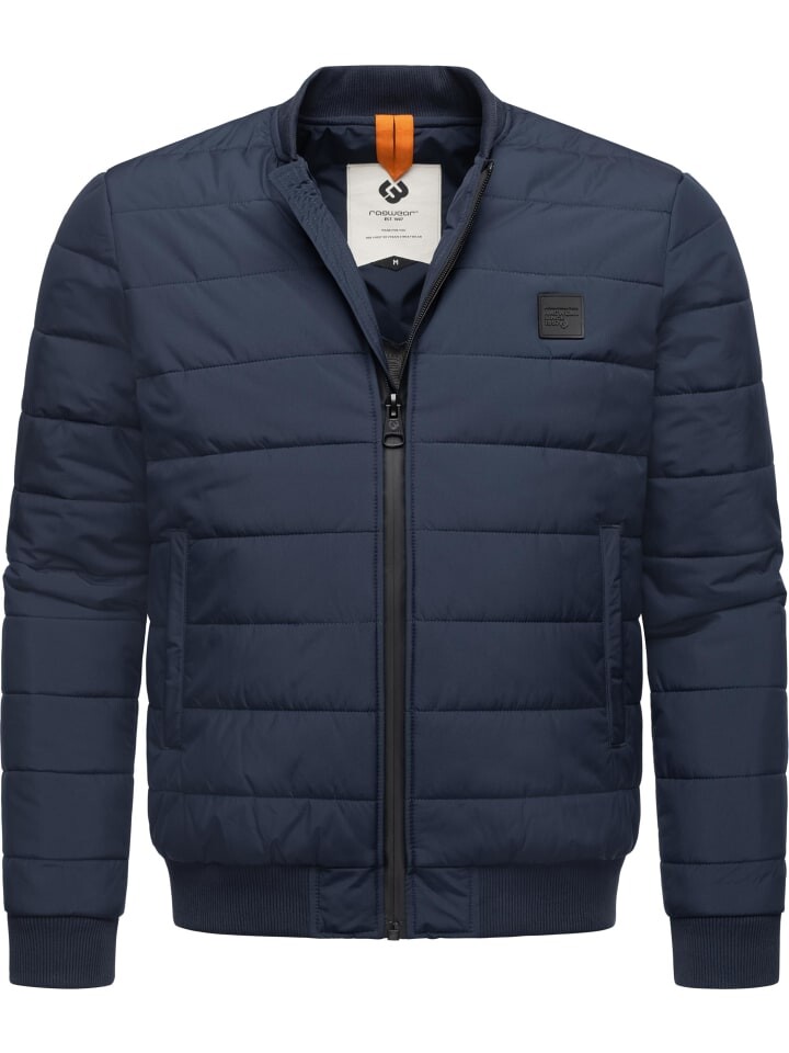 Куртка ragwear Boomber, темно-синий
Куртка ragwear Boomber, темно-синий