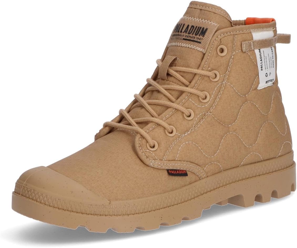Ботинки Palladium Unisex Pampa Ankle Boot, Desert
Ботинки Palladium Unisex Pampa Ankle Boot, Desert