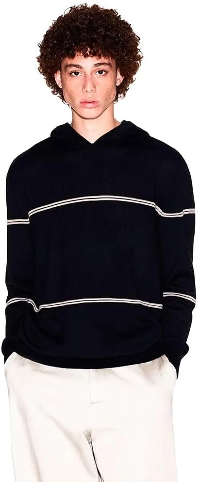 Armani Exchange мужской худи с длинным рукавом в полоску
Armani Exchange мужской худи с длинным рукавом в полоску