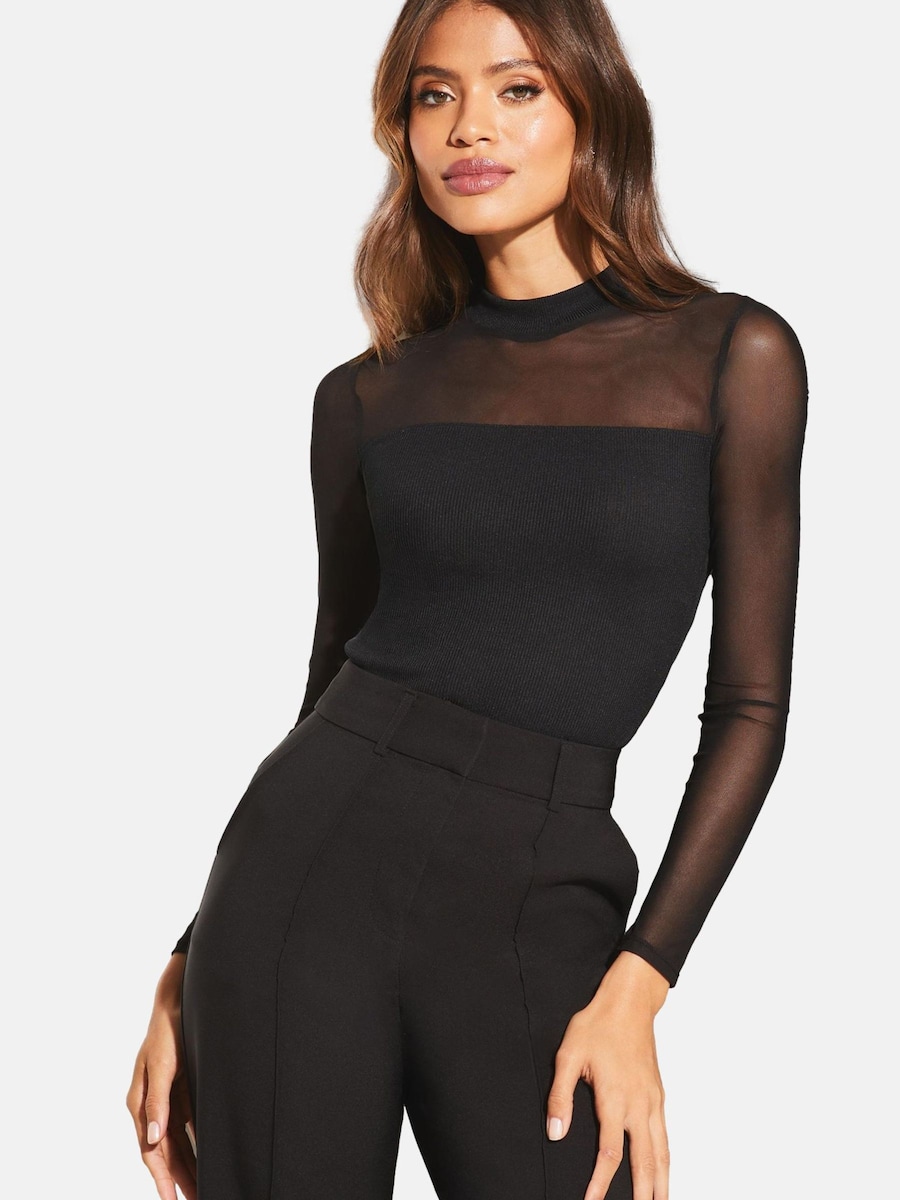 Рубашка Lipsy, черный
Рубашка Lipsy, черный