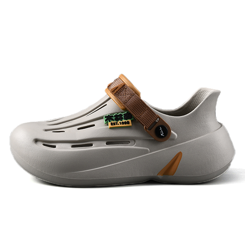 Сабо мужские Mulinsen, Gray
Сабо мужские Mulinsen, Gray