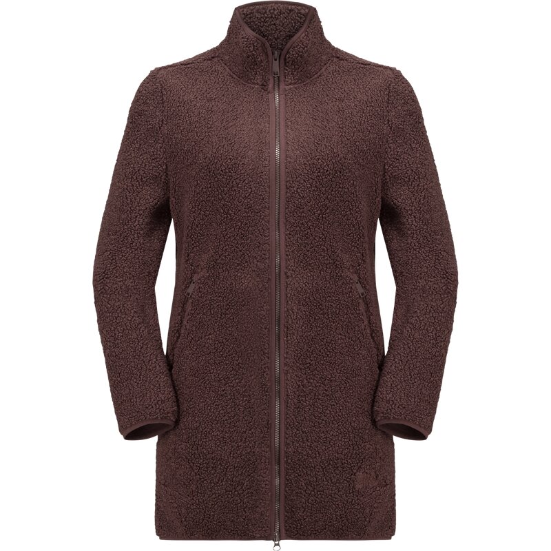 Пальто с высоким завитком Jack Wolfskin, цвет boysenberry
Пальто с высоким завитком Jack Wolfskin, цвет boysenberry