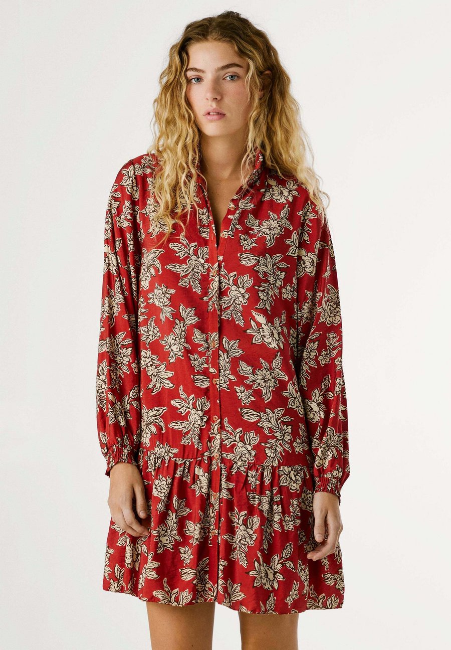 Платье Pepe Jeans PALOMA, Terracotta Brown/Brown
Платье Pepe Jeans PALOMA, Terracotta Brown/Brown