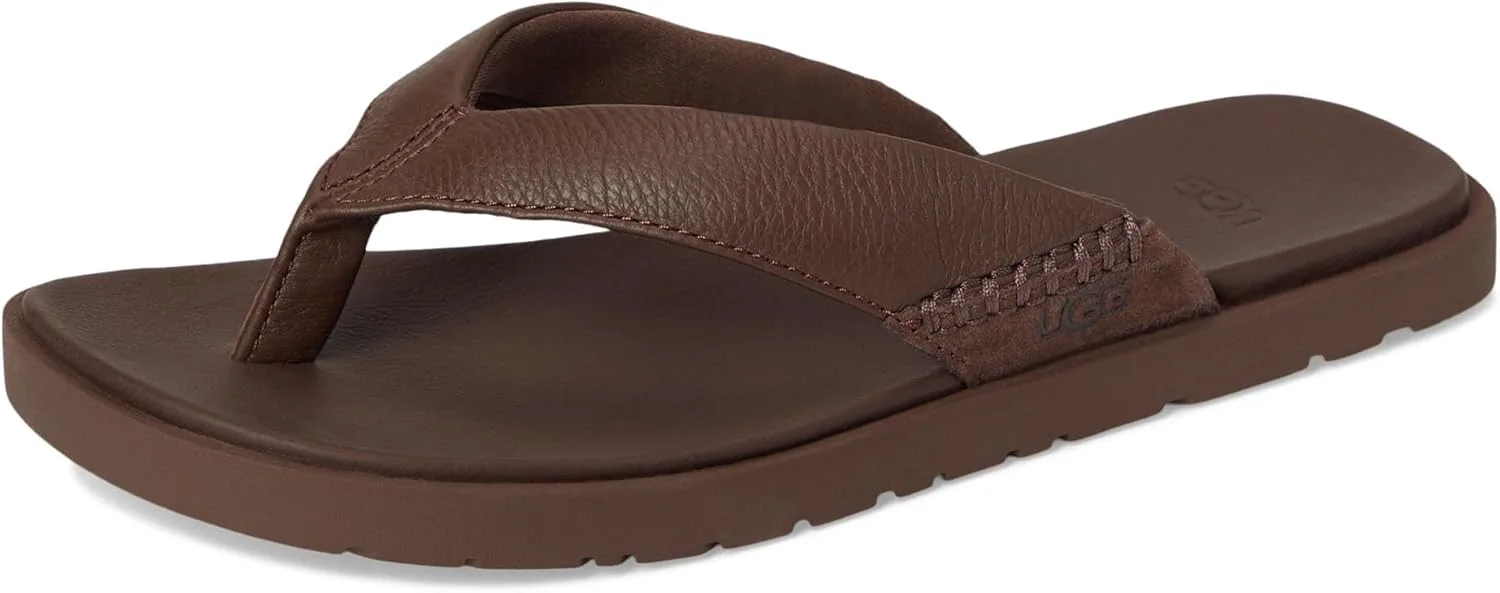Мужские шлепанцы UGG Seaside II
Мужские шлепанцы UGG Seaside II