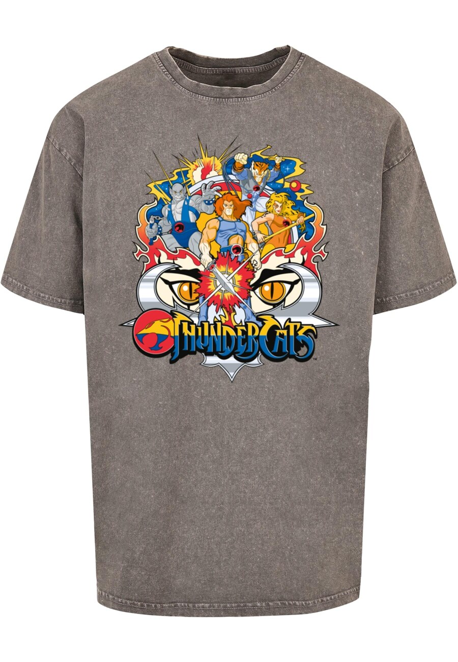 Рубашка ABSOLUTE CULT Thundercats - Group Shot, серый
Рубашка ABSOLUTE CULT Thundercats - Group Shot, серый