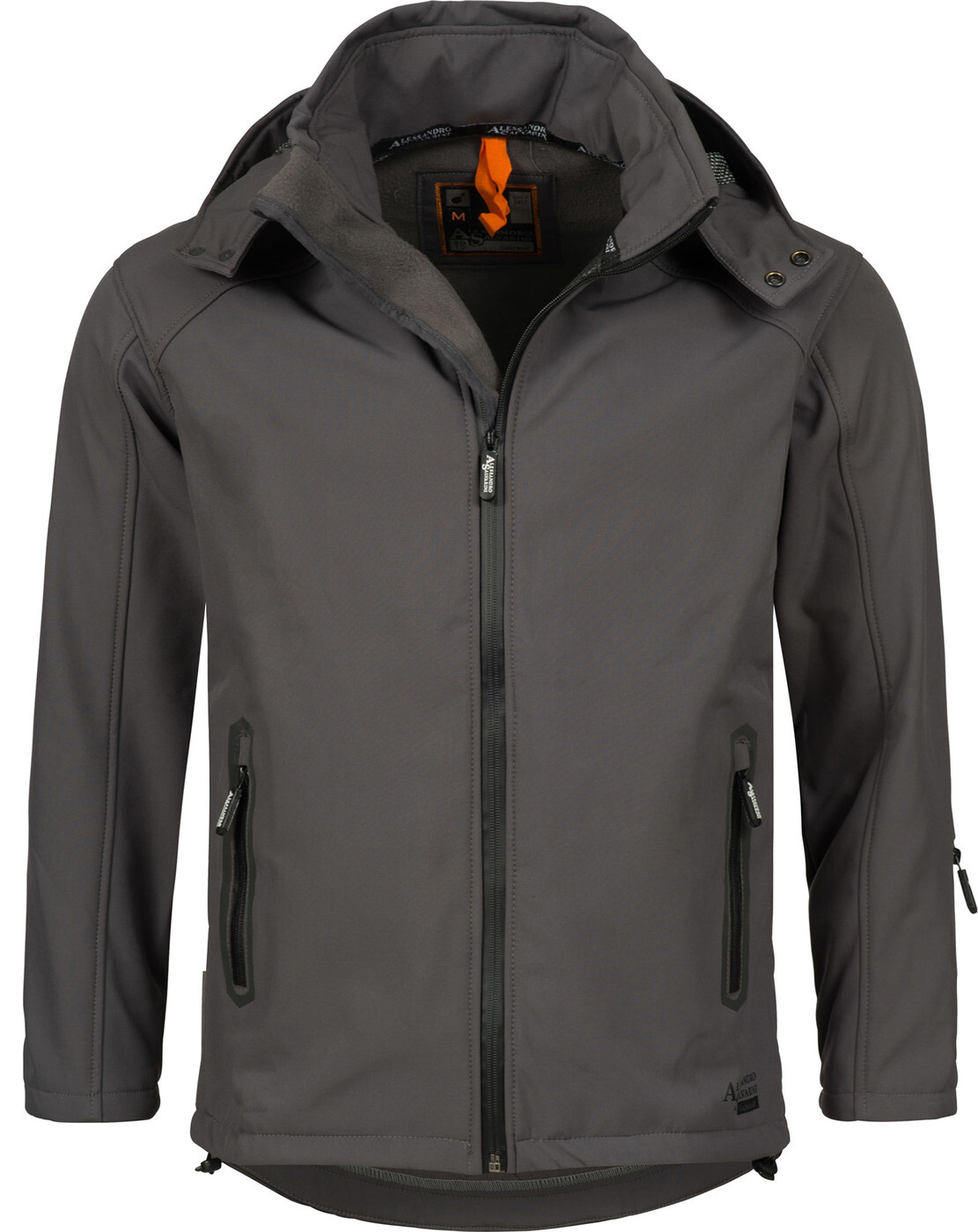 Куртка Alessandro Salvarini Jacke ASBasiri, темно-серый
Куртка Alessandro Salvarini Jacke ASBasiri, темно-серый