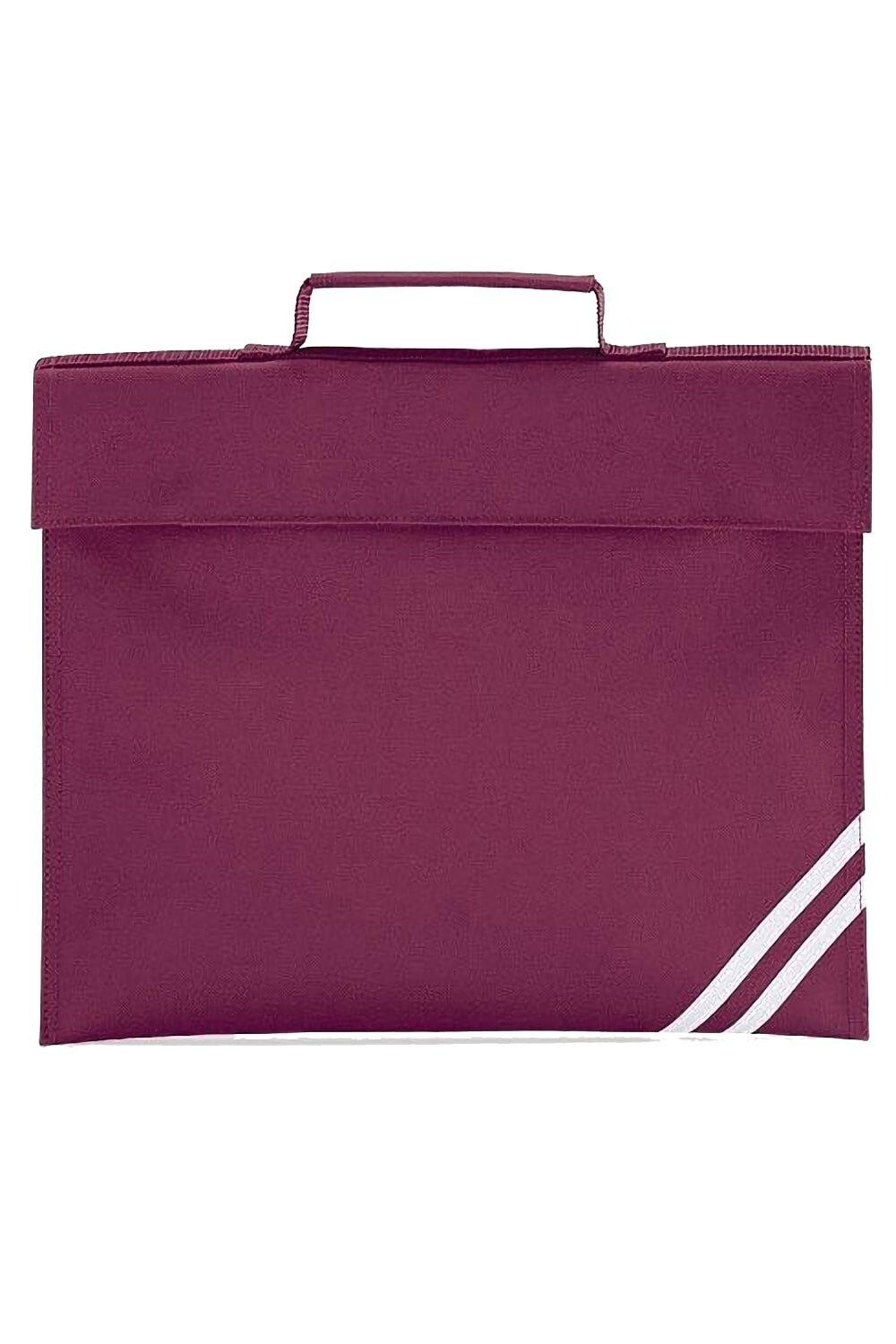 Классическая сумка для книг - 5 литров Quadra, красный
Классическая сумка для книг - 5 литров Quadra, красный