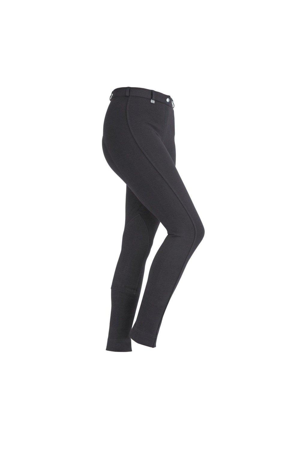 Джодхпурс SaddleHugger, черный
Джодхпурс SaddleHugger, черный