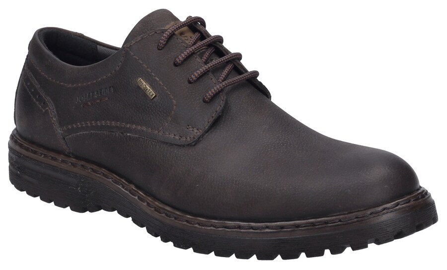 Туфли на шнуровке JOSEF SEIBEL, Dark brown
Туфли на шнуровке JOSEF SEIBEL, Dark brown