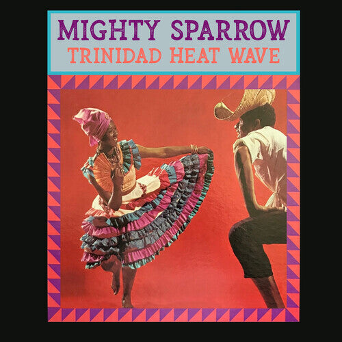 CD диск Mighty Sparrow: Trinidad Heat Wave
CD диск Mighty Sparrow: Trinidad Heat Wave