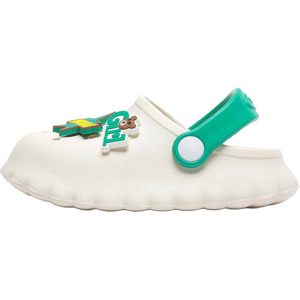 Нескользящие, износостойкие, дышащие детские сандалии для детей от 3 до 7 лет Annil, зеленый
Нескользящие, износостойкие, дышащие детские сандалии для детей от 3 до 7 лет Annil, зеленый