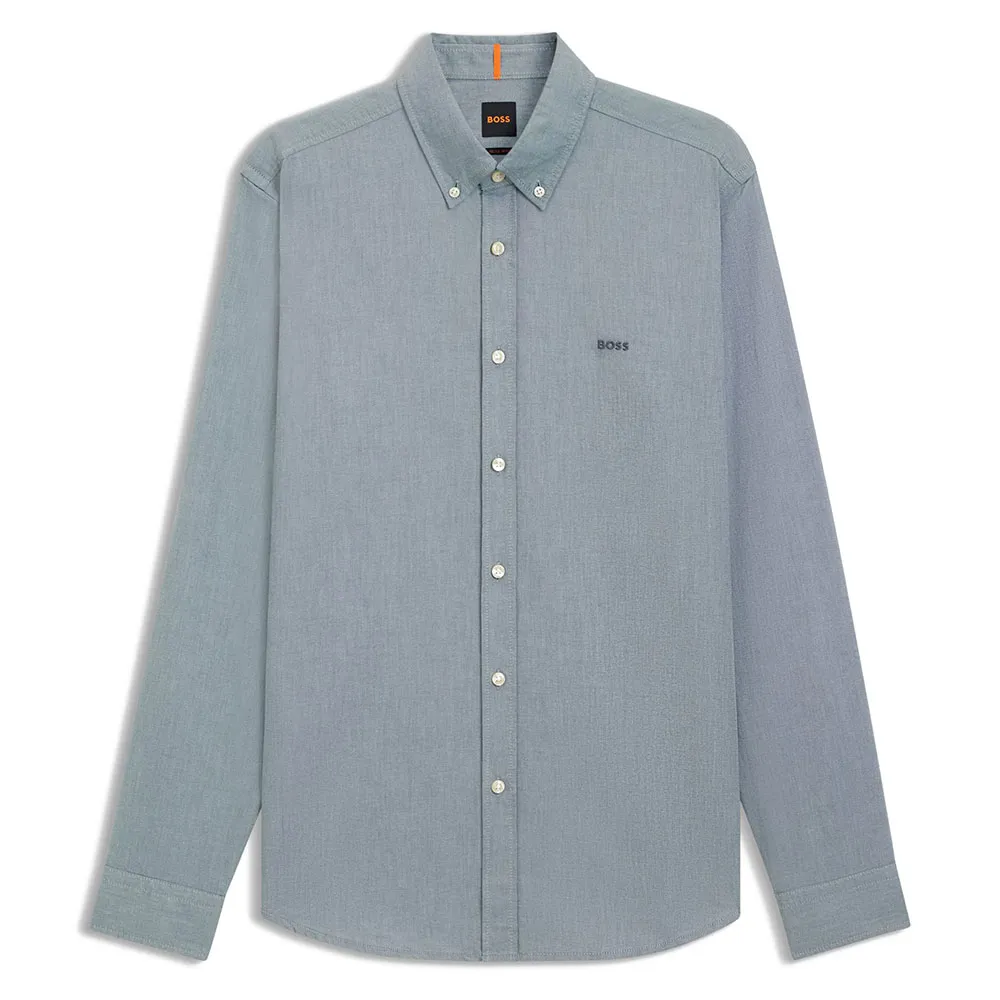Рубашка BOSS Rickert 10260292, серый
Рубашка BOSS Rickert 10260292, серый