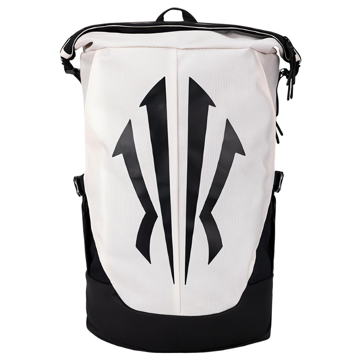 Рюкзак из полиэстера коллекции Anta Basketball обычный мужской цвет слоновая кость белый
Рюкзак из полиэстера коллекции Anta Basketball обычный мужской цвет слоновая кость белый