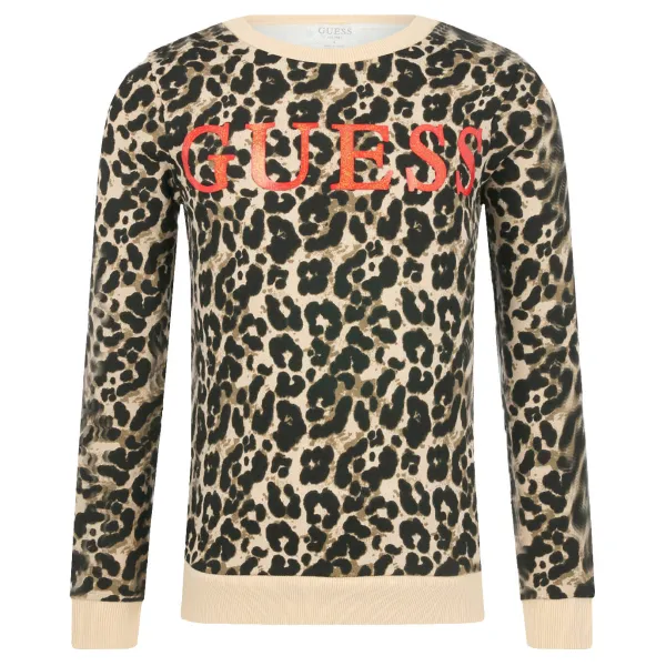 Толстовка обычного кроя Guess, бежевый
Толстовка обычного кроя Guess, бежевый