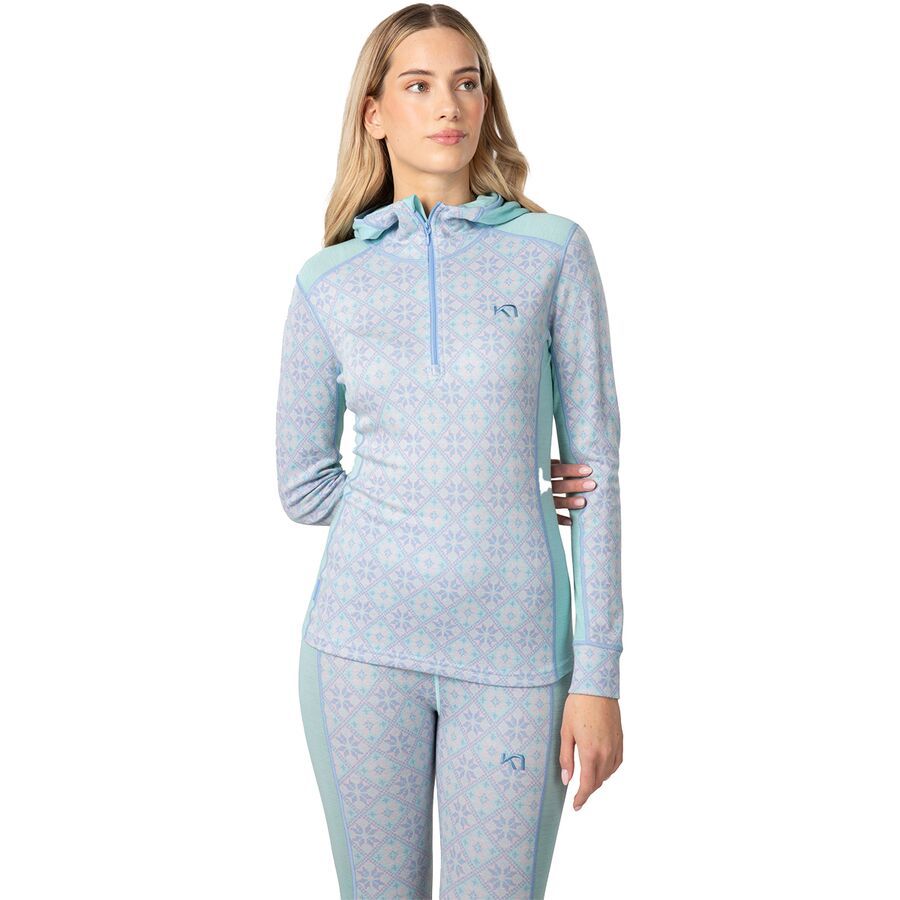 Женская толстовка с капюшоном Rose Kari Traa Kari Traa, Wave
Женская толстовка с капюшоном Rose Kari Traa Kari Traa, Wave