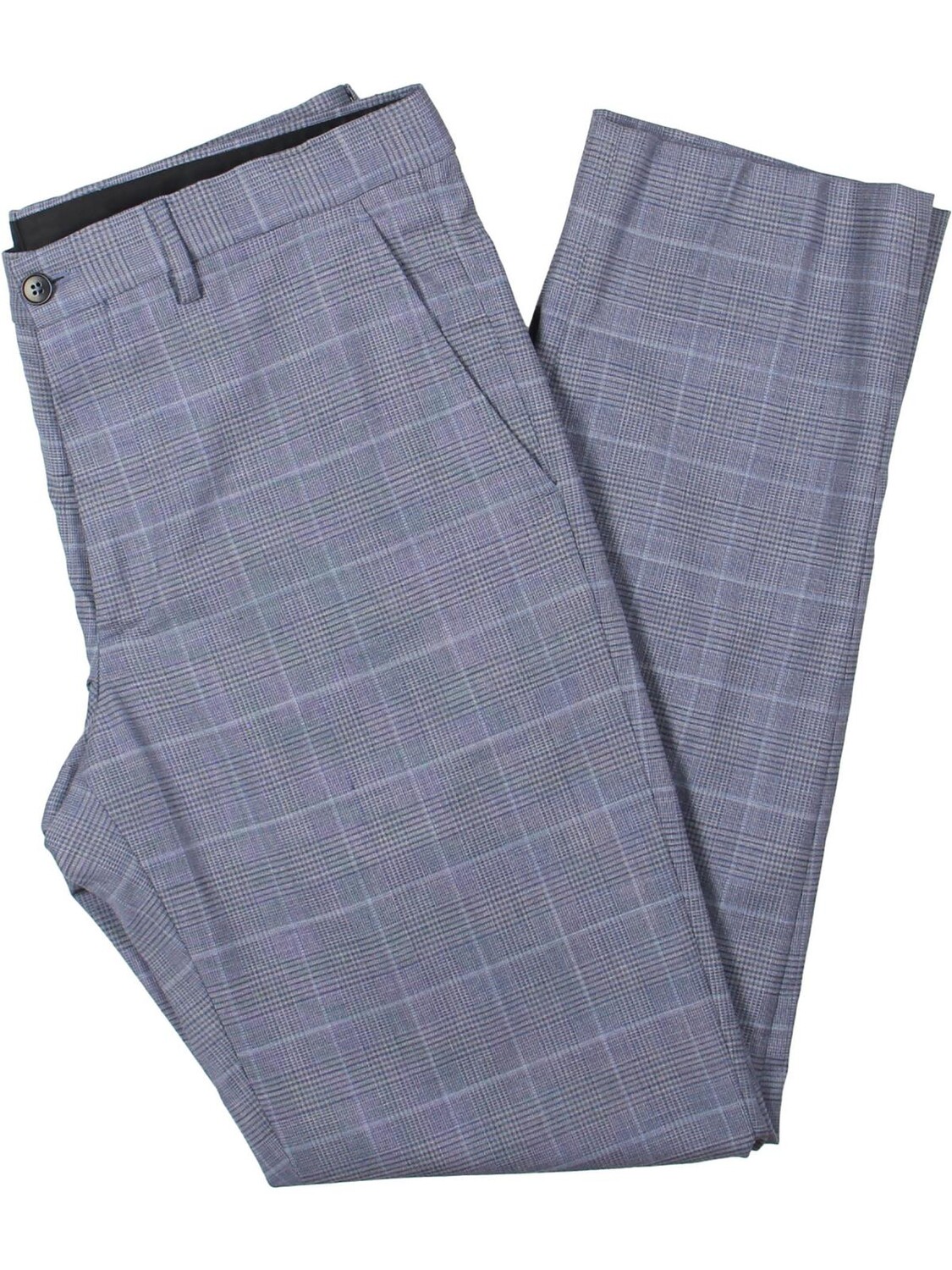 Мужские костюмные брюки современного кроя из смеси шерсти Armani Exchange, цвет Grey/Blue
Мужские костюмные брюки современного кроя из смеси шерсти Armani Exchange, цвет Grey/Blue