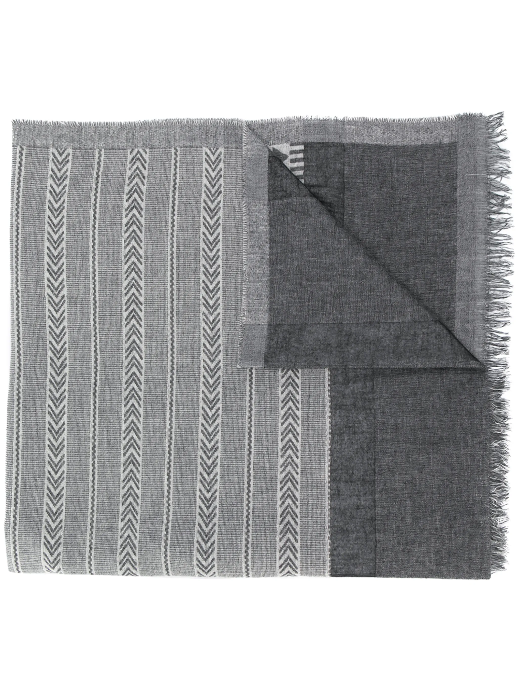 Шарф с принтом Fabiana Filippi, серый
Шарф с принтом Fabiana Filippi, серый