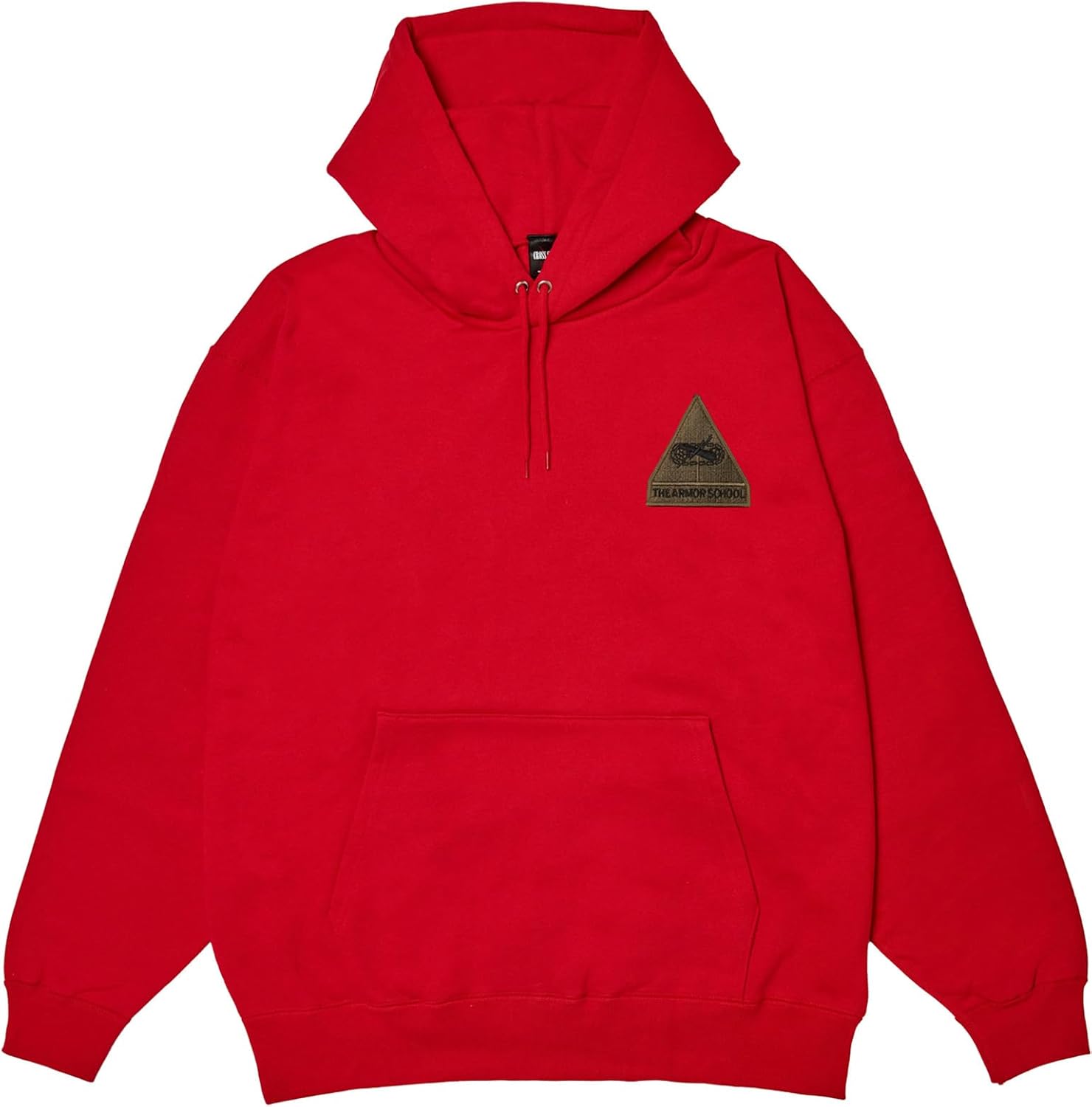 Толстовка с капюшоном в стиле F, нашивка с гербом армии США, плотность ткани 12,4 унции, флисовая подкладка, красный цвет F-Style
Толстовка с капюшоном в стиле F, нашивка с гербом армии США, плотность ткани 12,4 унции, флисовая подкладка, красный цвет F-Style