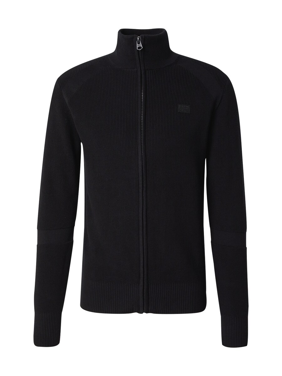 Вязаный кардиган G-STAR, черный
Вязаный кардиган G-STAR, черный