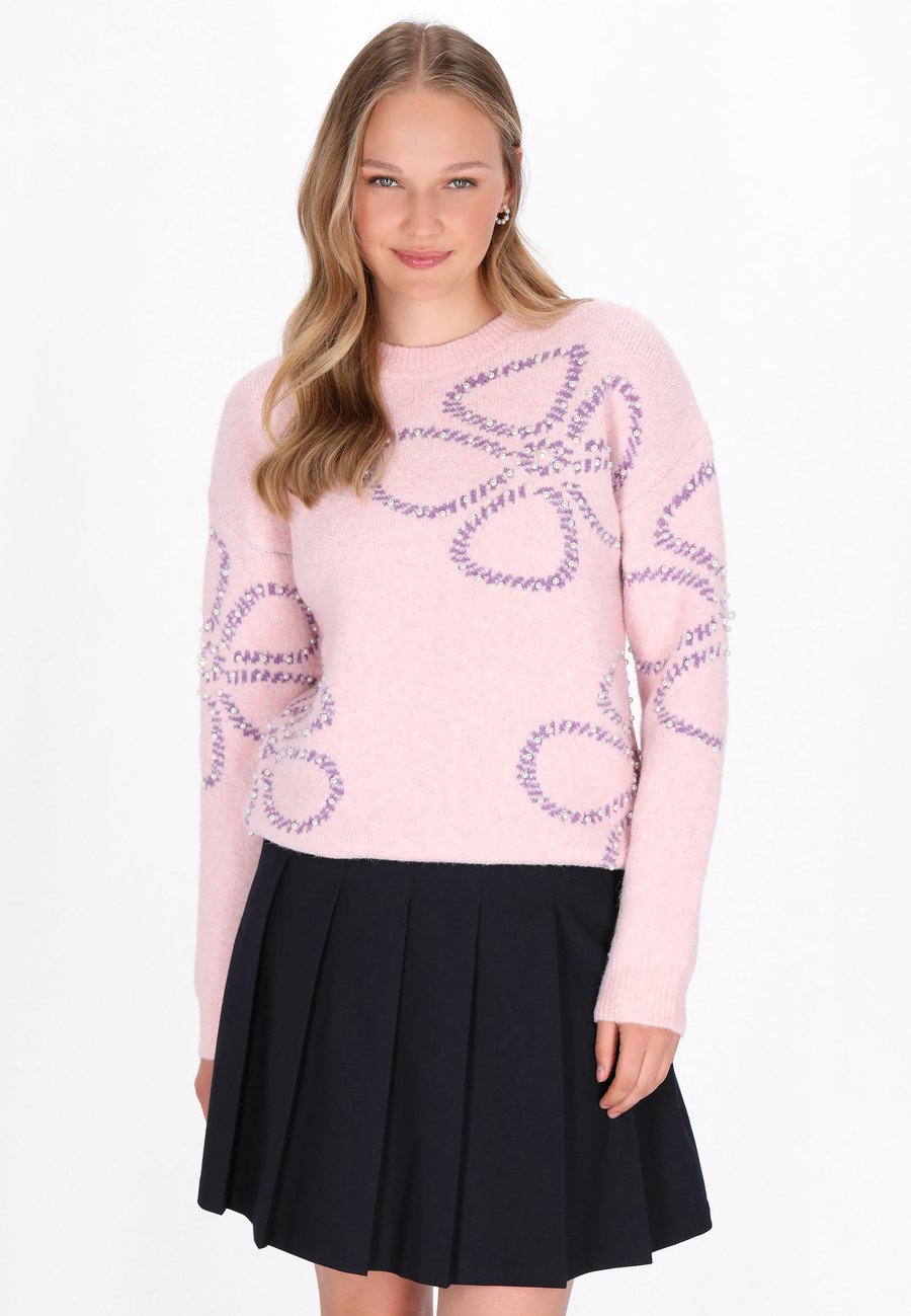 Джемпер myMo Jumper, Pink
Джемпер myMo Jumper, Pink