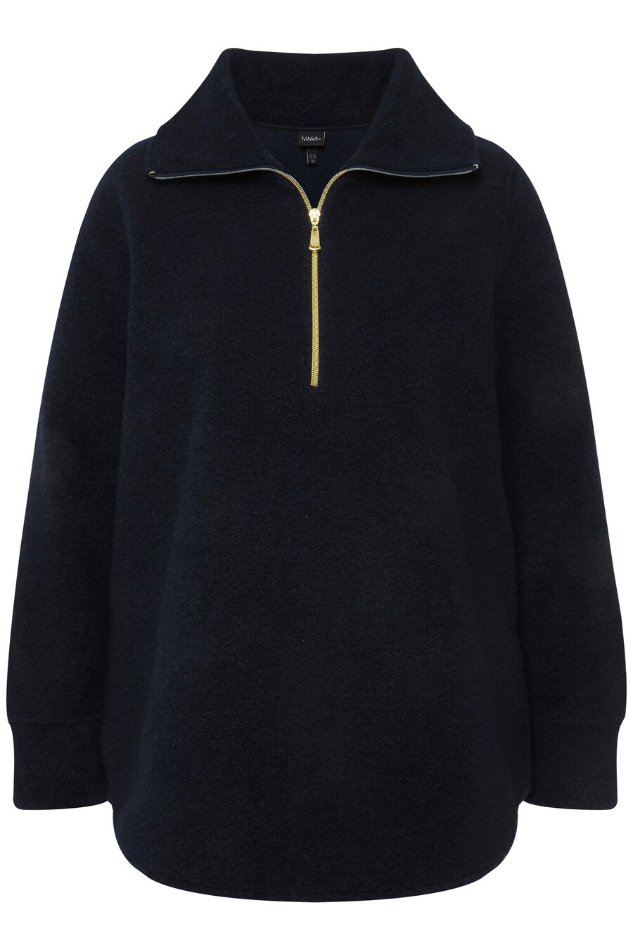 Толстовка Ulla Popken, темно-синий
Толстовка Ulla Popken, темно-синий