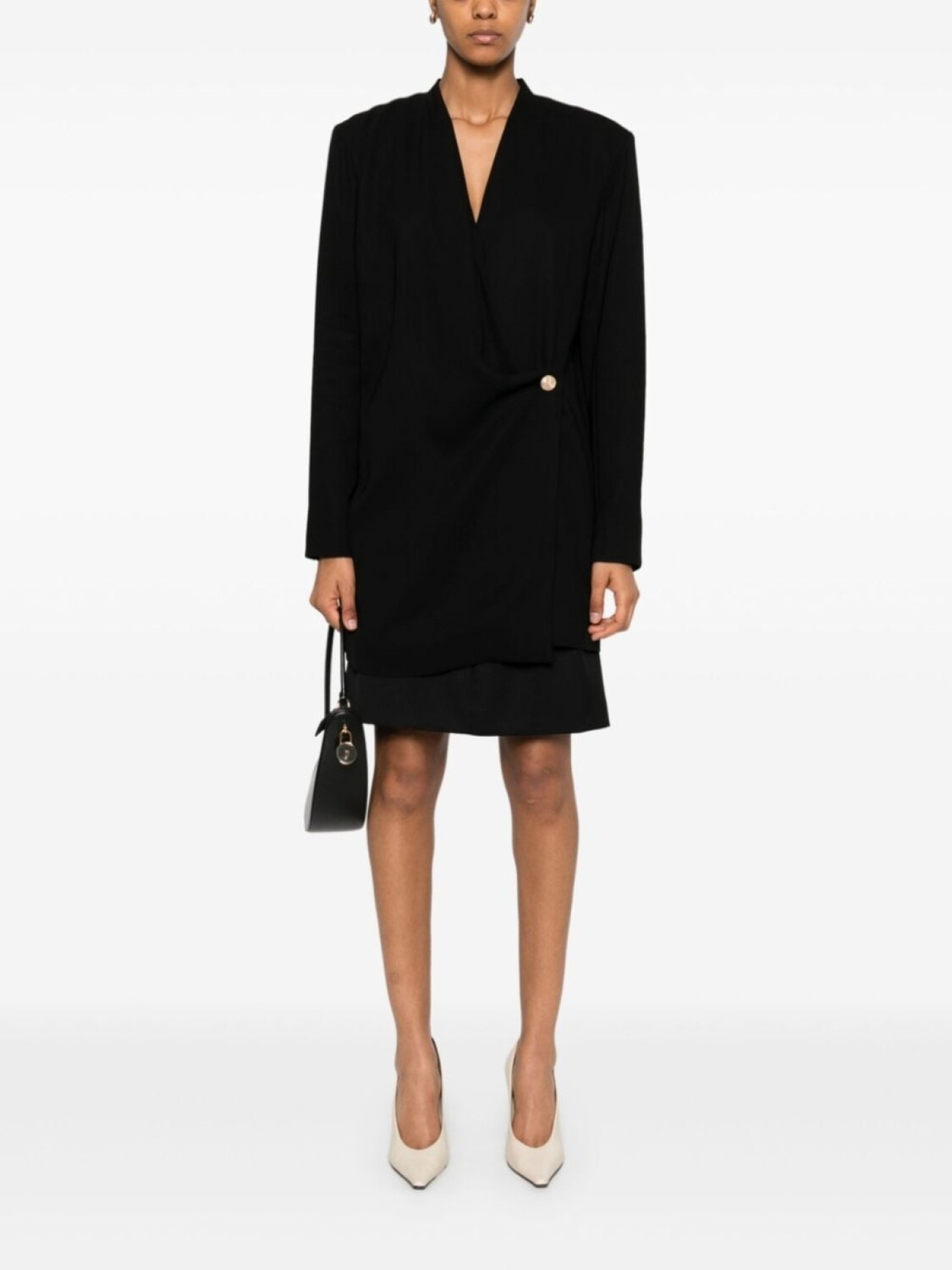 ANINE BING платье мини Venice, черный
ANINE BING платье мини Venice, черный