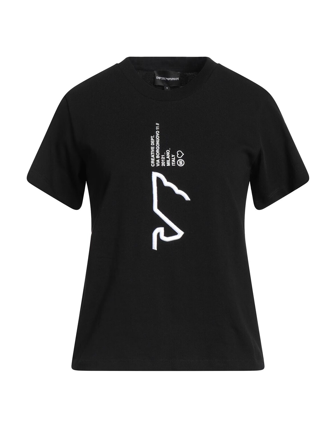 Футболка Giorgio Armani, черный
Футболка Giorgio Armani, черный