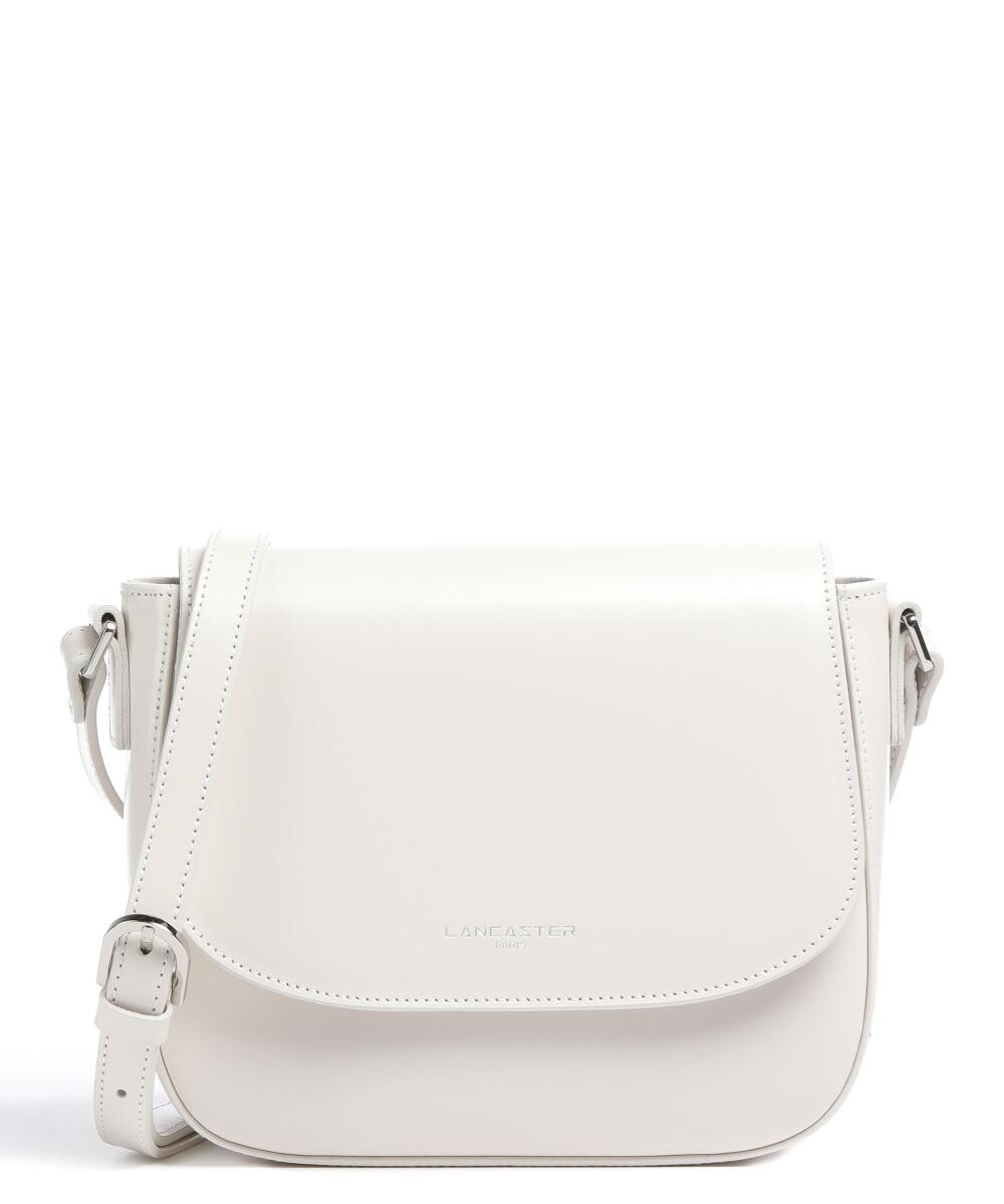 Утонченная сумка через плечо из воловьей кожи Lancaster, белый
Утонченная сумка через плечо из воловьей кожи Lancaster, белый