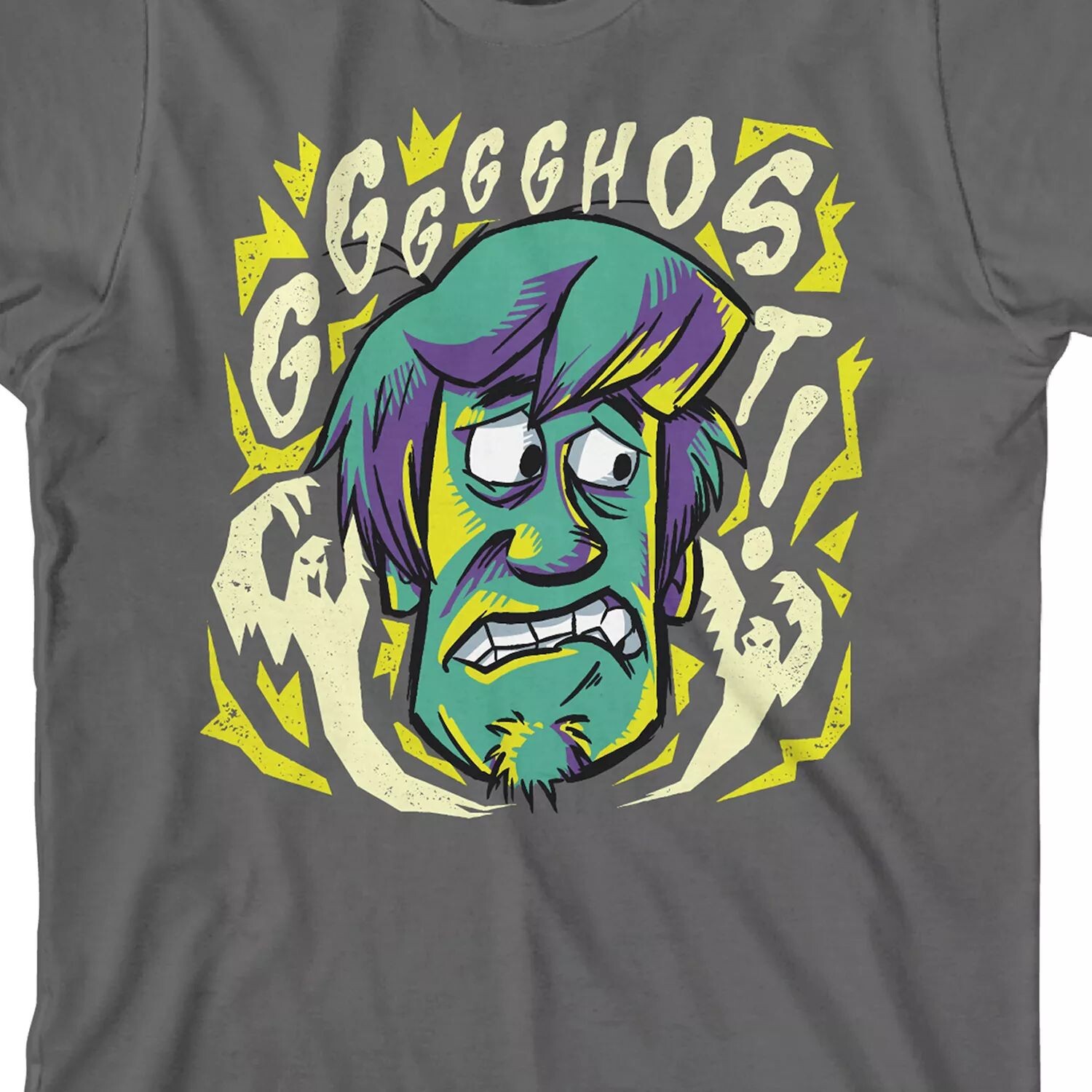 Футболка с рисунком «Scooby Doo Scared Shaggy» для мальчиков 8–20 лет Licensed Character
Футболка с рисунком «Scooby Doo Scared Shaggy» для мальчиков 8–20 лет Licensed Character