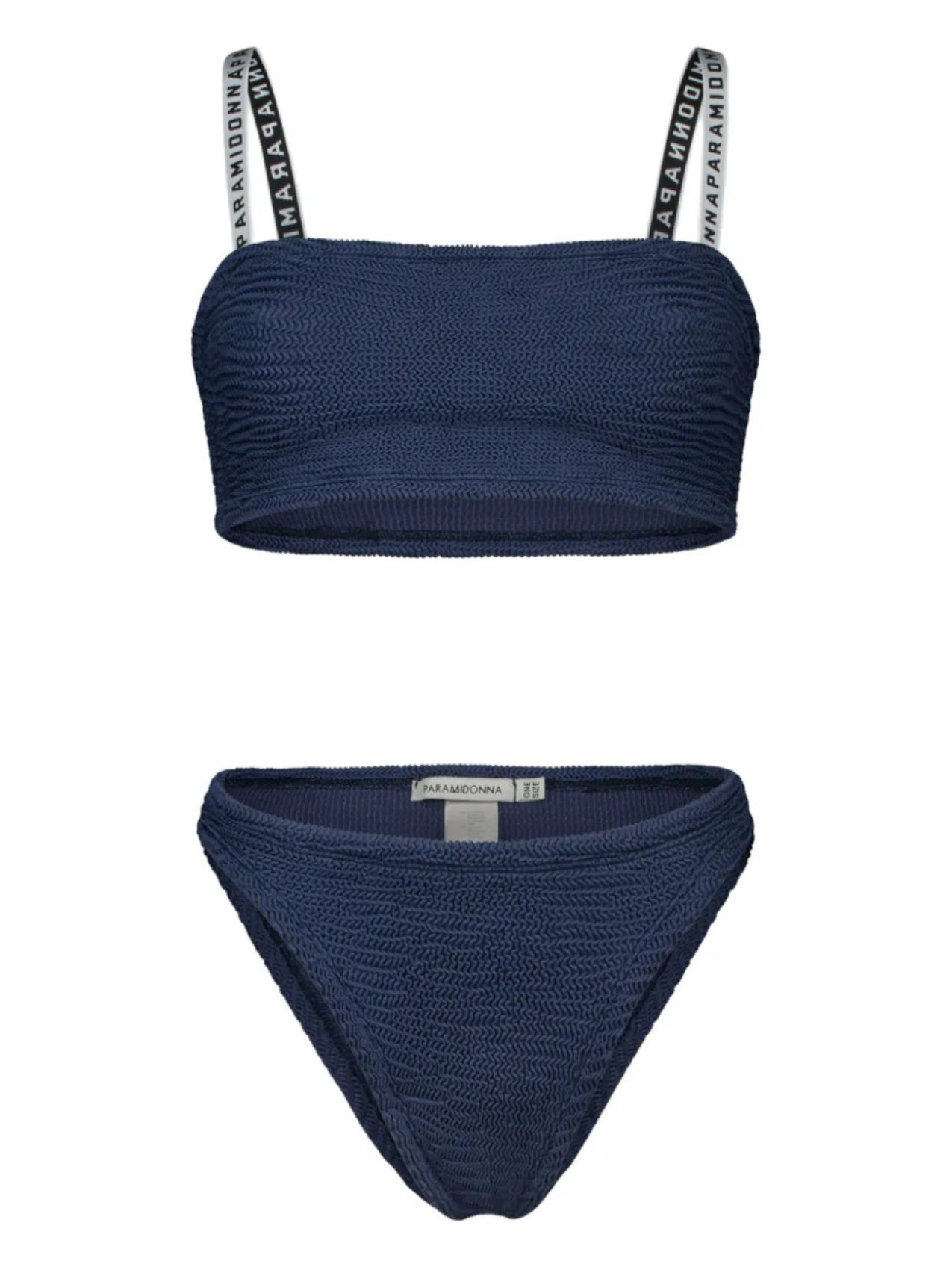 Весёлое бикини PARAMIDONNA, синий
Весёлое бикини PARAMIDONNA, синий