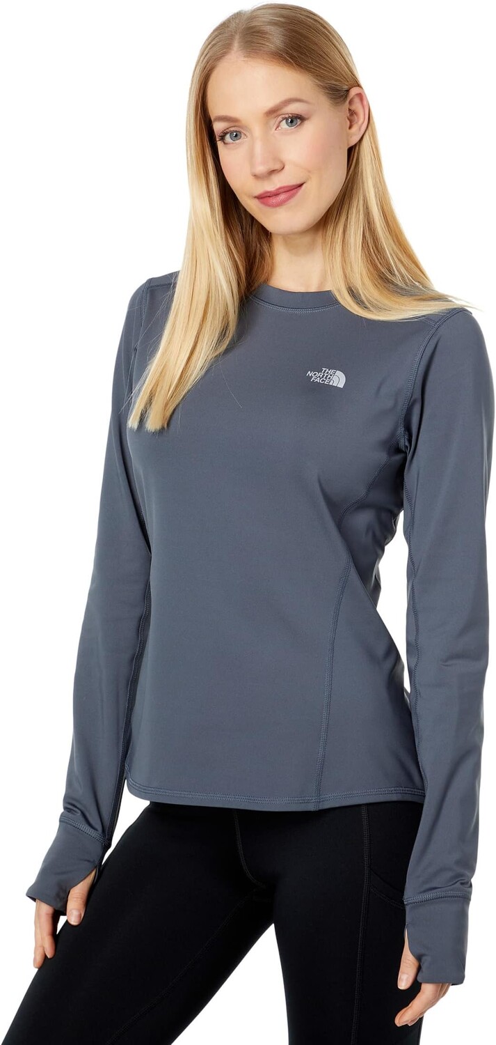 Зимний теплый незаменимый экипаж The North Face, цвет Vanadis Grey
Зимний теплый незаменимый экипаж The North Face, цвет Vanadis Grey