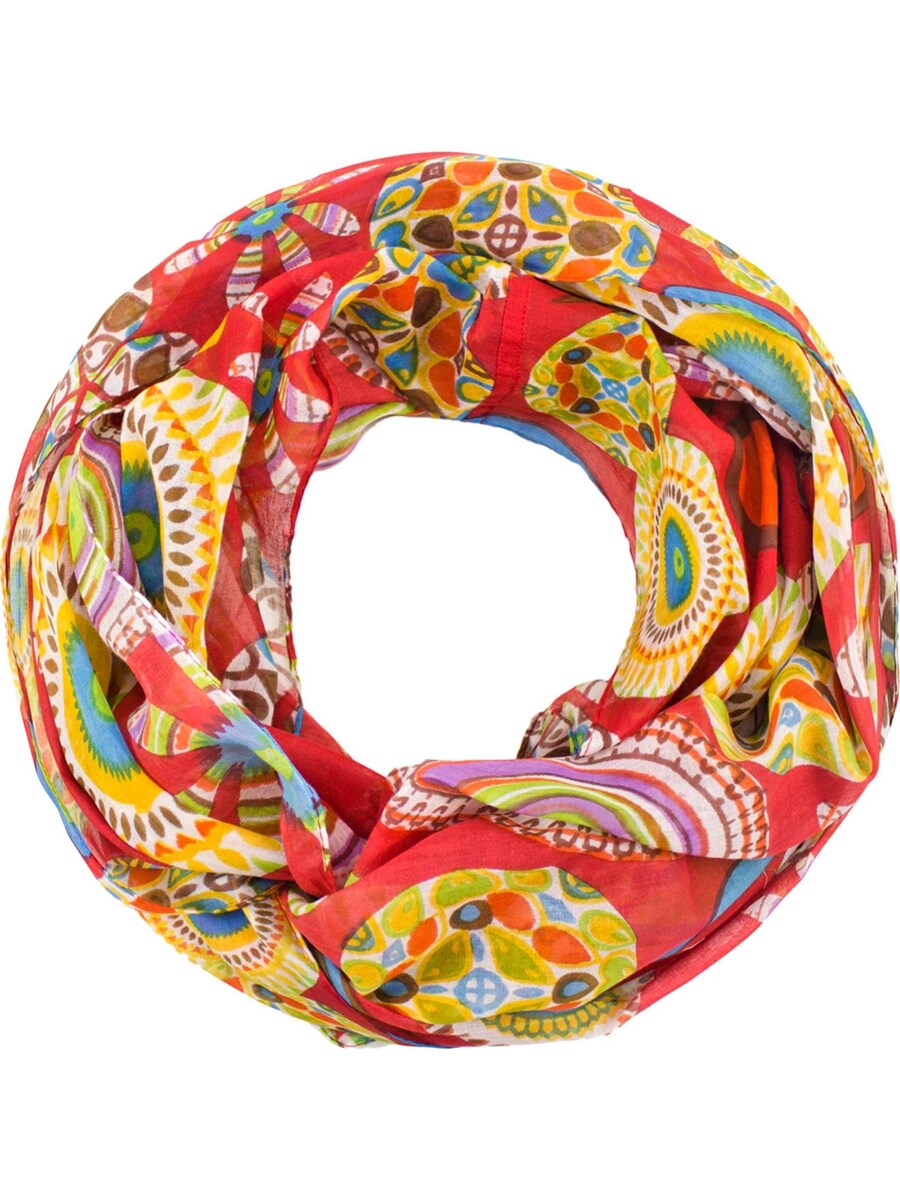 Шарф Sunsa, ярко-красный
Шарф Sunsa, ярко-красный
