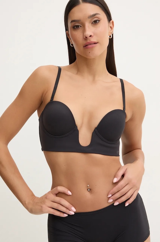Бюстгальтер Eveline Guess, черный
Бюстгальтер Eveline Guess, черный