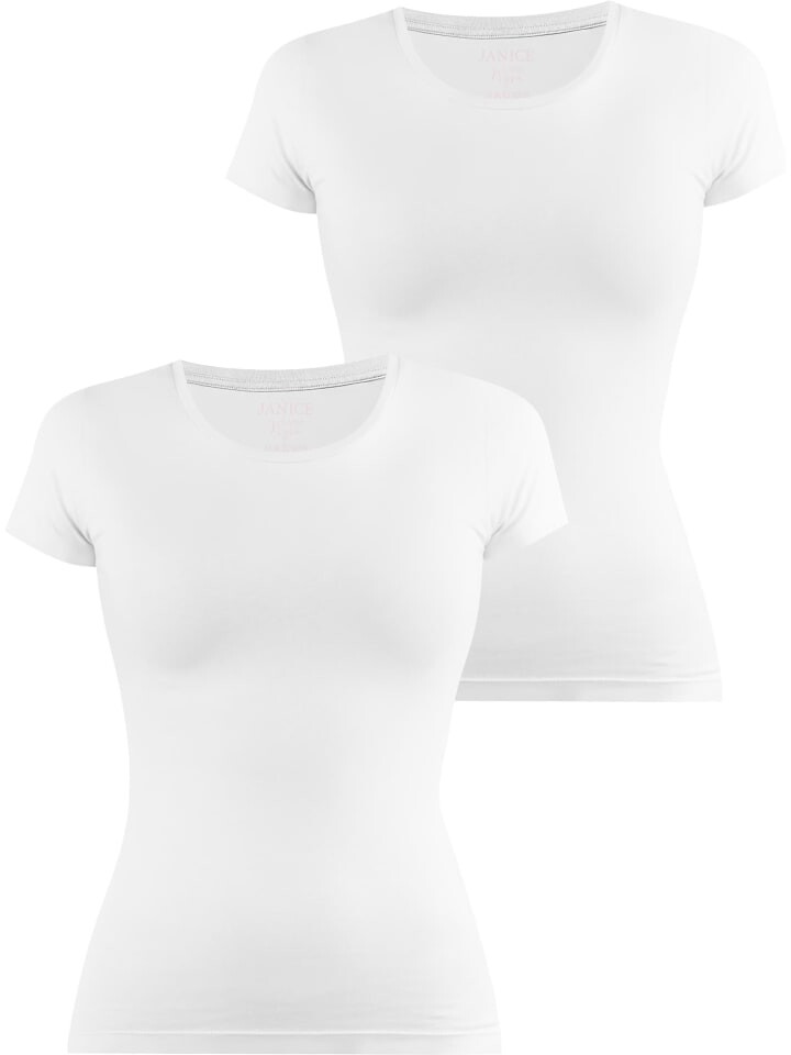 Футболка Janice Nysa, белый
Футболка Janice Nysa, белый